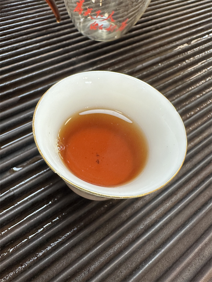 2000年福禄寿喜砖 400g