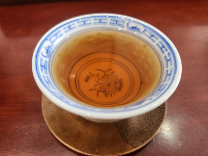 04년 교목노수 청병 357g