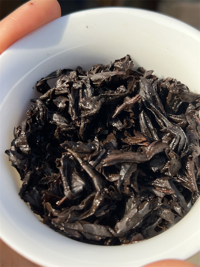 [약이 되는 귀한 차] 90년대 초 노철관음 50g