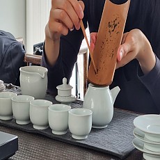 [공부차] 일본녹차 체험세트18g(3g*6ea)