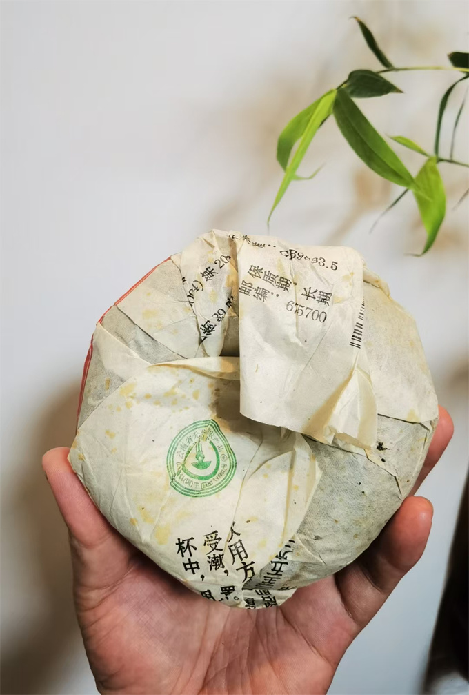 [가성비 매우 좋음] 05년 토림 봉황정품 생타 336g