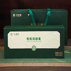 [유기농 백사계] 24년 유기농 쥔저위엔 풍미집 258g