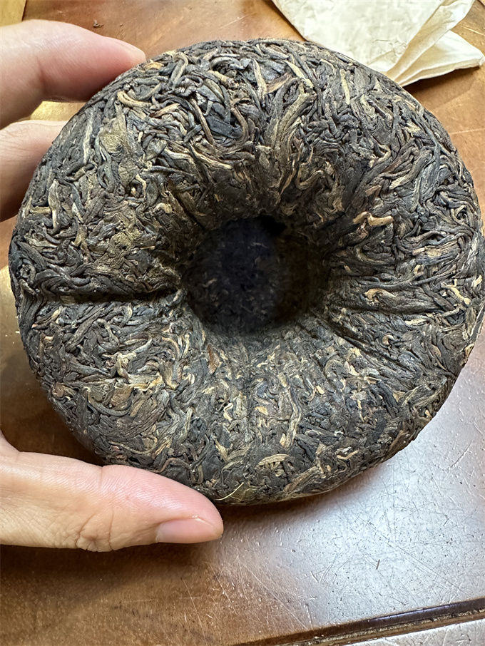 [군소차창 가성비 매우 좋음] 19년 이무 순료생타 500g