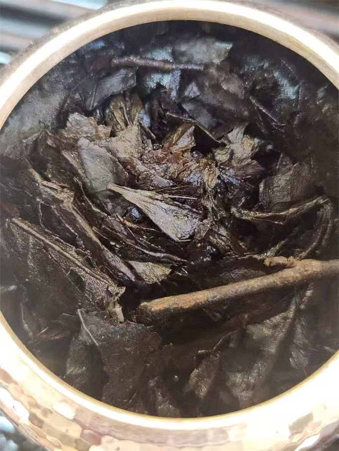 [사전 장차 폭탄] 95년 티벳트 강전차 약 450g