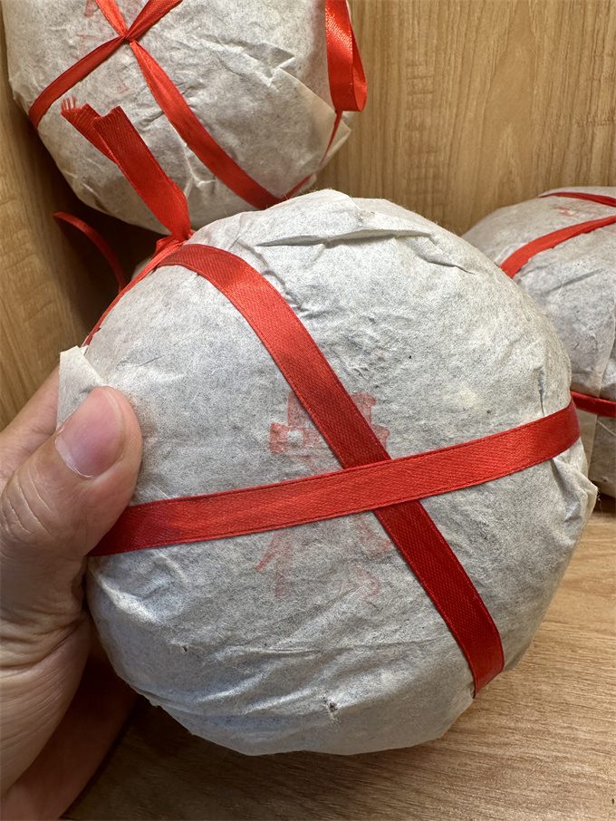 [만송공차] 17년 만송공타 생차1000g