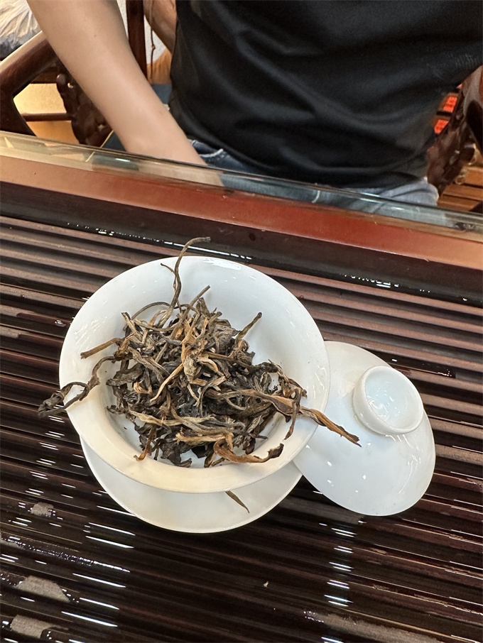 [만송공차] 17년 만송공타 생차1000g