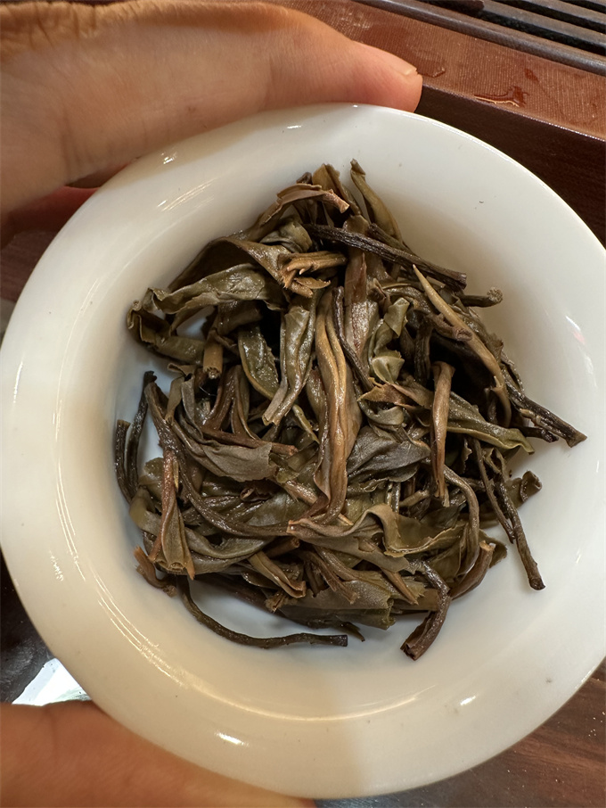 [만송공차] 17년 만송공타 생차1000g