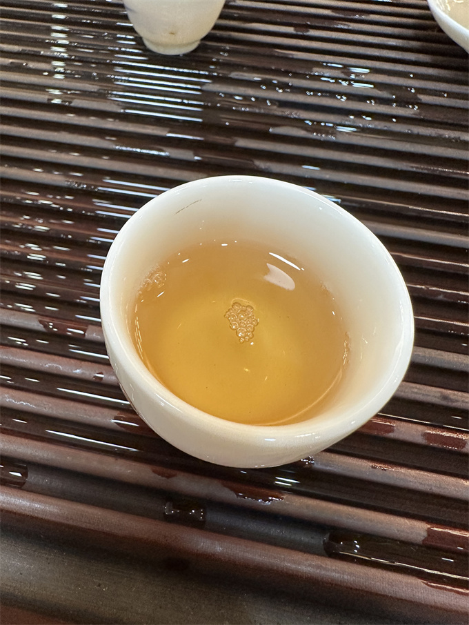 [만송공차] 17년 만송공타 생차1000g