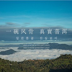 [지묵당] 명산명채 고수차