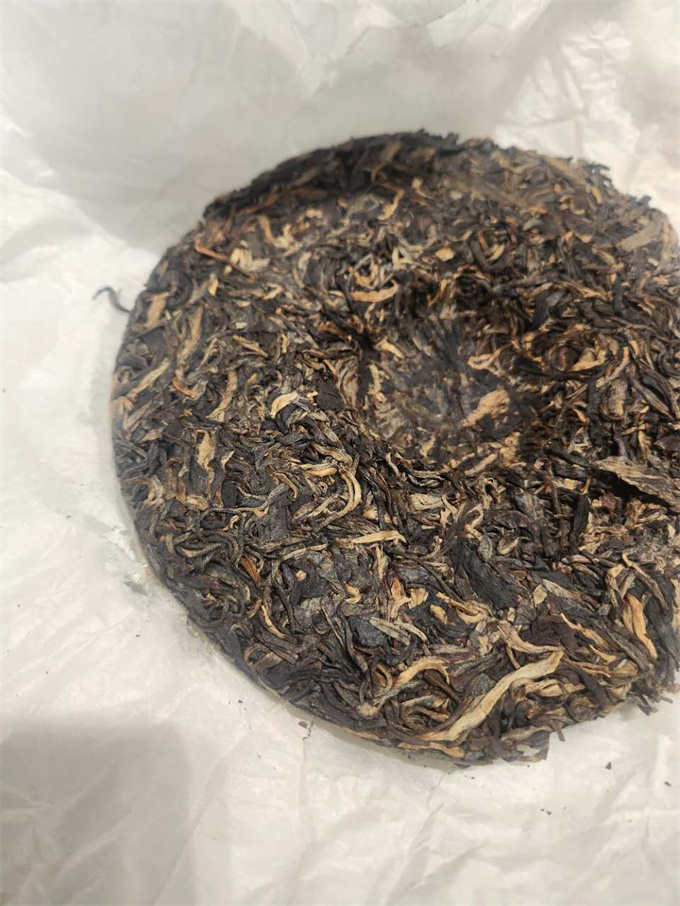 [우림고차] 13년 유곡요란幽谷窈然 우장优藏 357g