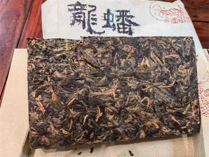 [우림의 강한맛 계열] 13년 용반龙蟠 생전 500g