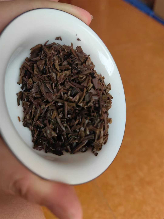 [특별한 홍인소타차] 90년대 중차홍인 미니청타 1봉(500g)