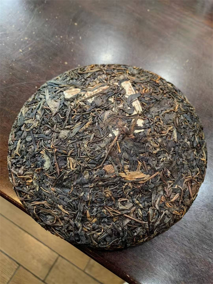 [순시흥] 운남 이무 순시흥 춘첨 400g