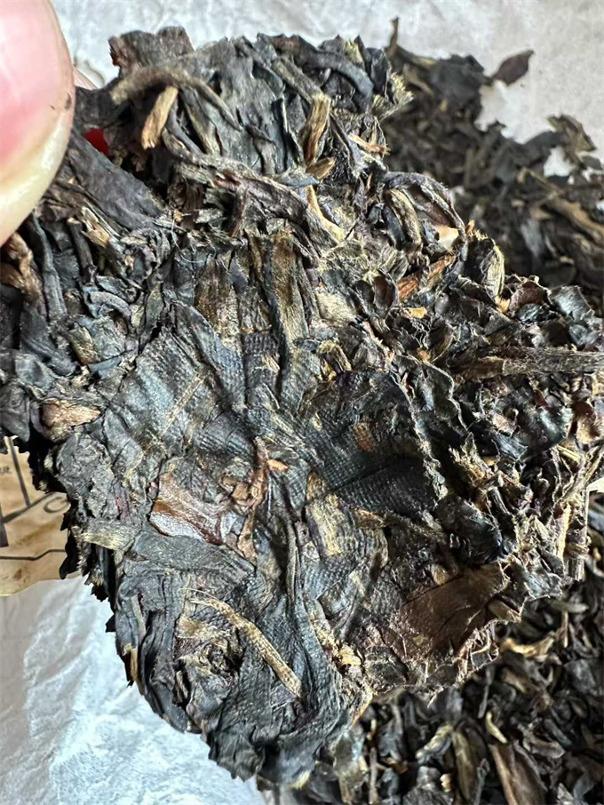 [순시흥] 운남 이무 순시흥 춘첨 400g