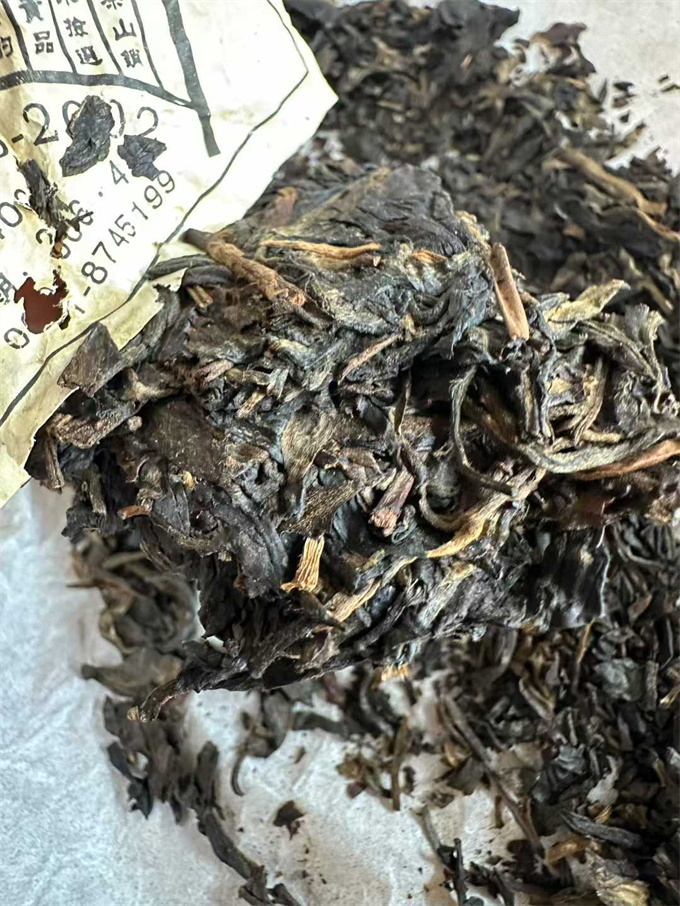 [순시흥] 운남 이무 순시흥 춘첨 400g