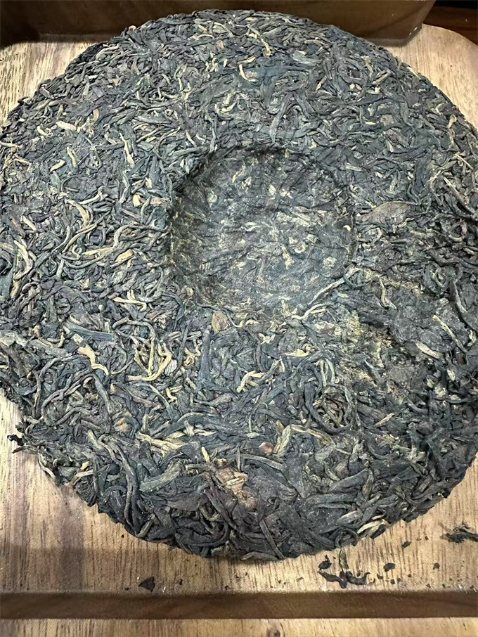 [중차공사] 97년 중차 녹인 청병 357g