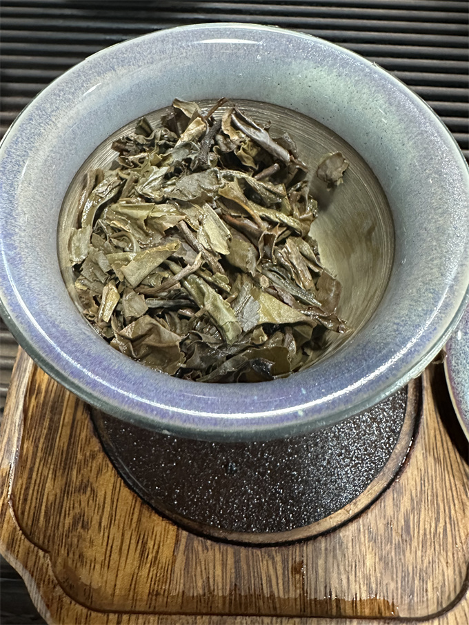 [10건 수장모드 60건 초대박] 06년 미순향농 교목고차 생차 357g 1건(42편)