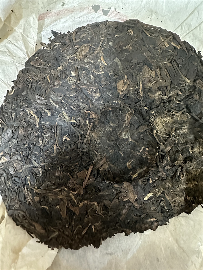 [가성비 좋음] 01년 황중녹 청병 357g