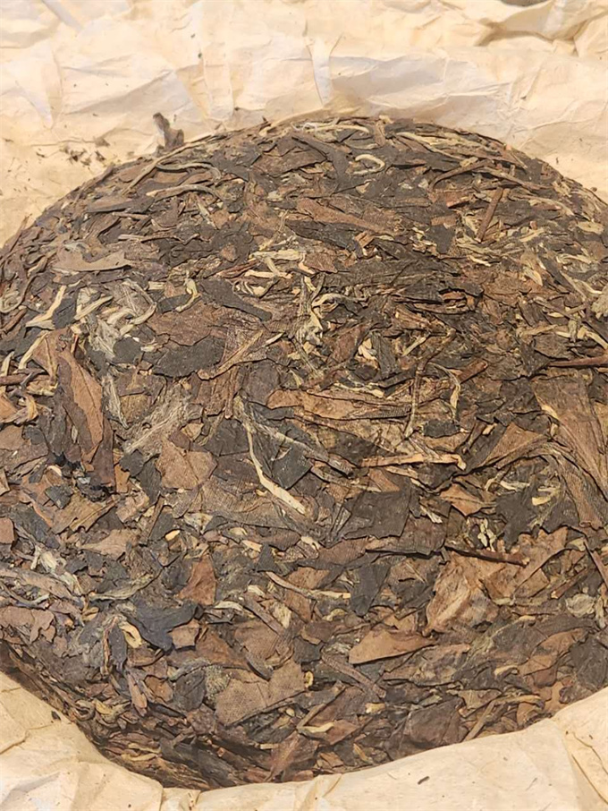[땡처리] 06년 복정백차 공미 357g 1건(42편)