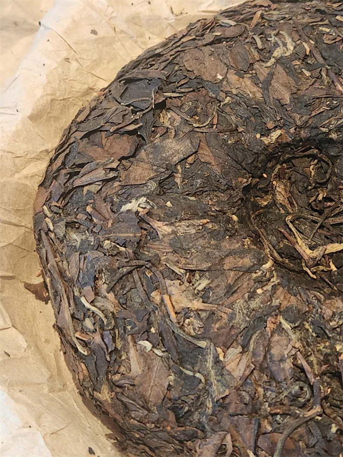 [땡처리] 06년 복정백차 공미 357g 1건(42편)
