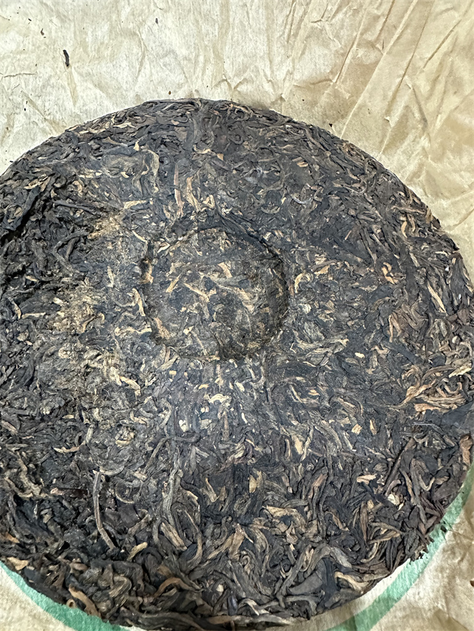 [반장차창 수장가 폭탄] 06년 맹해 반장 생태청병 357g