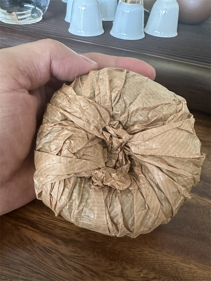 [길행패 땡처리] 00년 운남 금과공차(생차) 250g 1건(64개)
