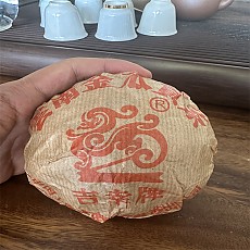 [길행패 땡처리] 00년 운남 금과공차(생차) 250g 1건(64개)