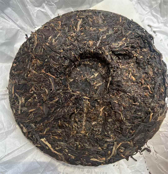 [반장차창 폭탄] 13년 노만아 지품智品 생차 400g