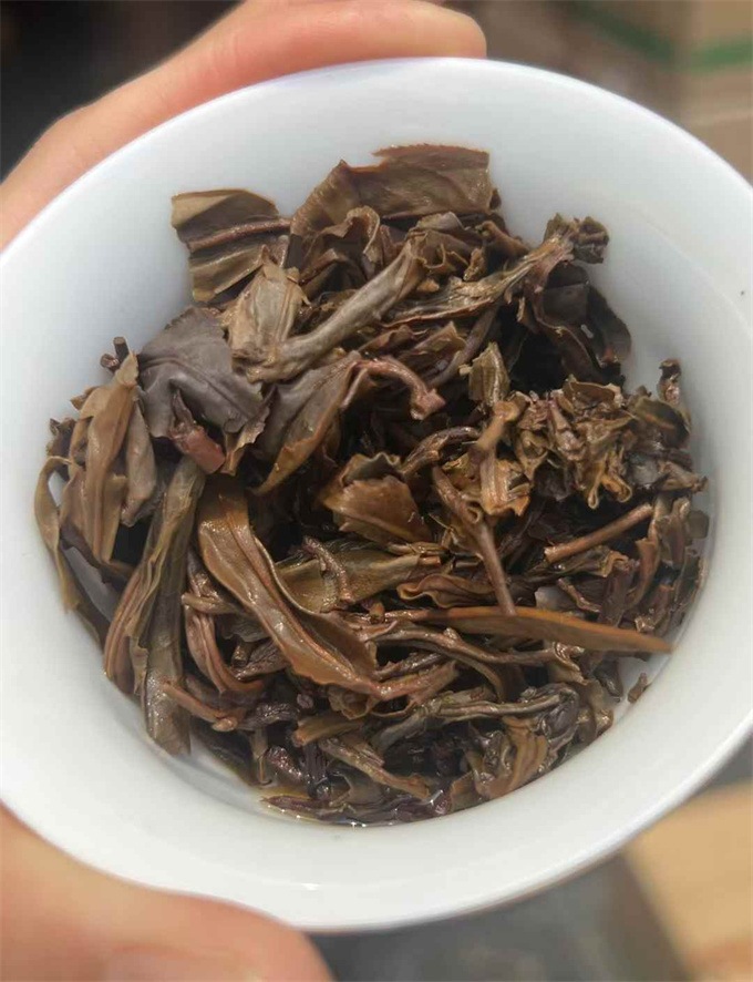 [반장차창 폭탄] 13년 노만아 지품智品 생차 400g