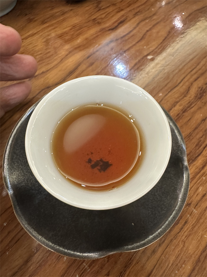 [강력추천] 07년 중화 제일병 포랑산 고수차 357g 1건(42편)