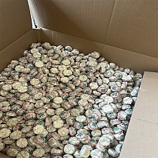 [가성비짱] 90년대 미니타차 5g 1봉(500g)