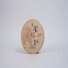 [두기] 2014년 금판납 병배대수 생차 200g