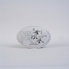 [두기] 2025년 금봉황 병배대수 숙차 200g