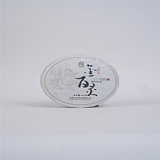 [두기] 2025년 금백령 운남백차 200g