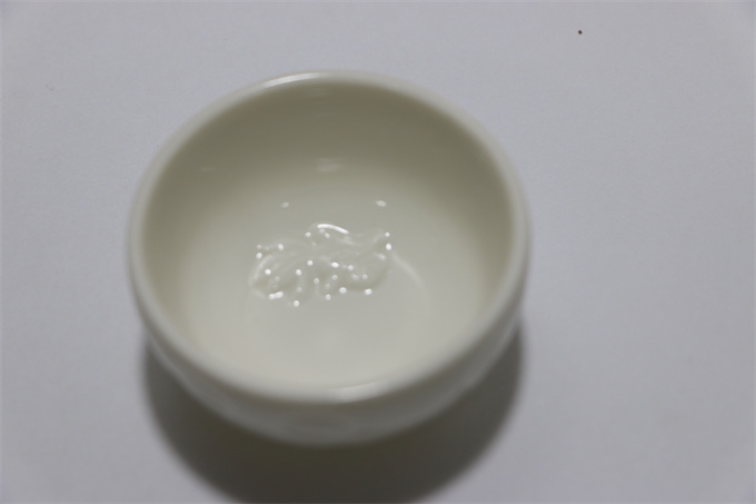 [물고기 찻잔] 순백 여의부귀배 30ml