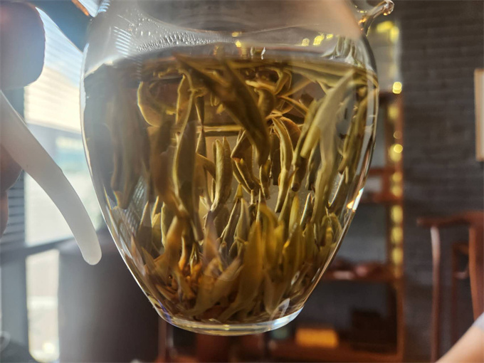 [예약배송] 군산은침 극품 100g