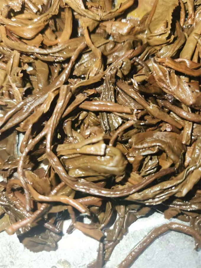 [5건 폭탄] 05년 금수춘(锦绣春) 향죽청(香竹箐) 고수춘차 400g
