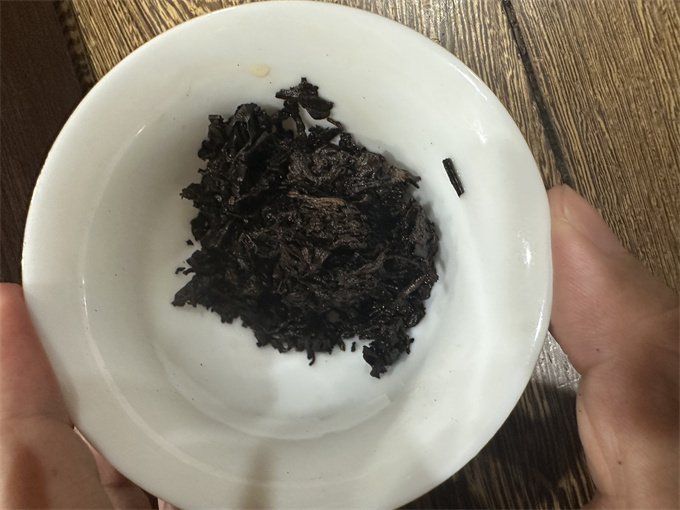 [고급 노숙차] 08년 보이숙전 250g 1건(100편)