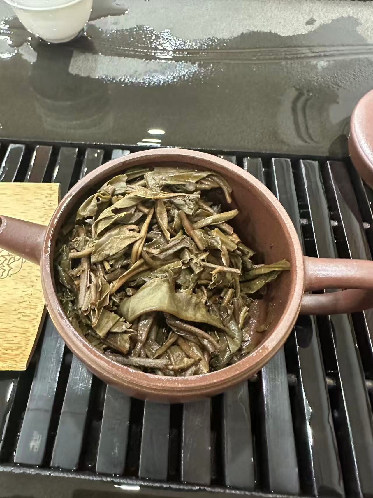 [병배와 긴압이 入神 강력추천] 13년 산바람 람풍두 청병 450g