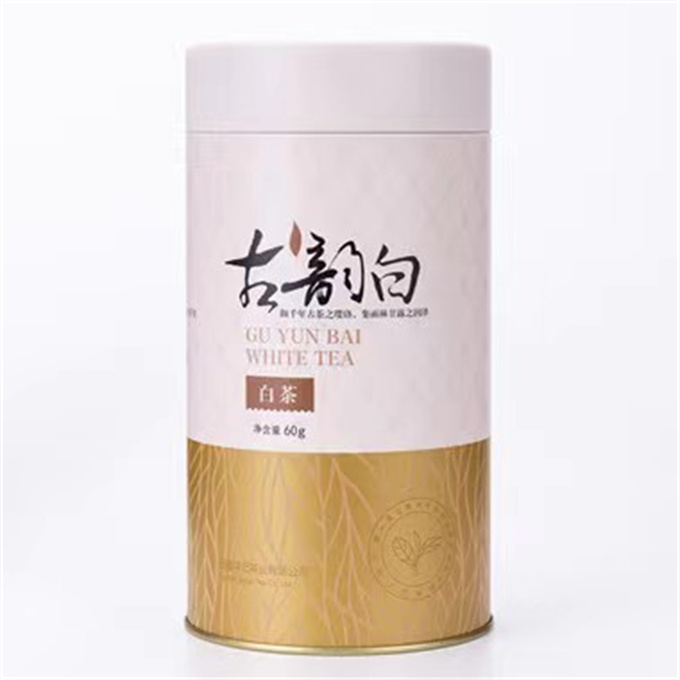 [두기 노백차] 23년 2301고운백차 60g