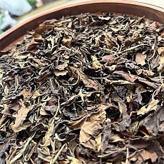 [설날 추천] 15년 운남 고수춘백차 338g