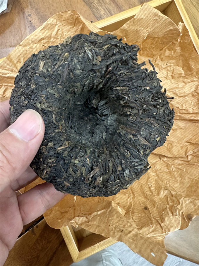 [가성비 좋은차] 03년 맹해타차 250g*4개 1건(100개)