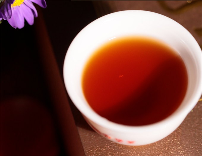 [최고급 육보차] 25년 삼학 장심(匠心) 특급 75g