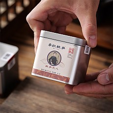 [특별 할인] 2025년 곡장부인 숙산차 1틴 60g