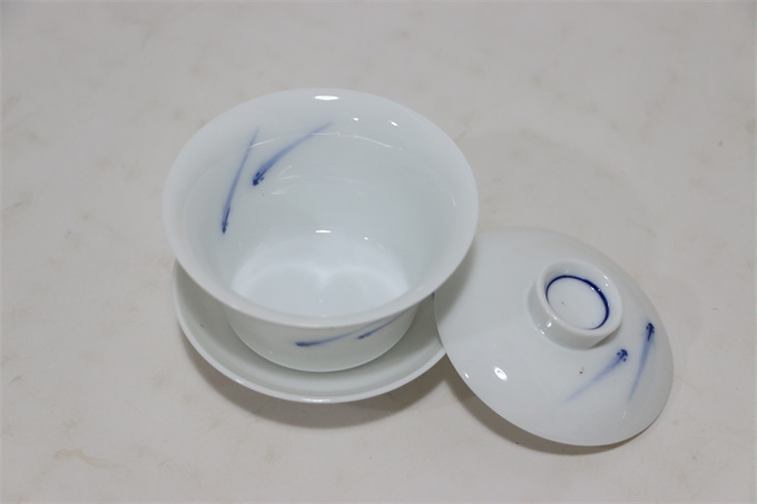 [공부차파크 전용 개완] 피라미 청화 개완 100ml
