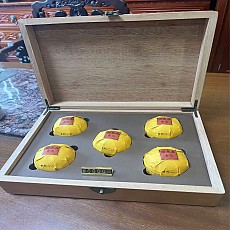 [특별한 고수 명품 할인] 23년 쿤룬산(困鹿山곤론산) 특제 금생타 100g