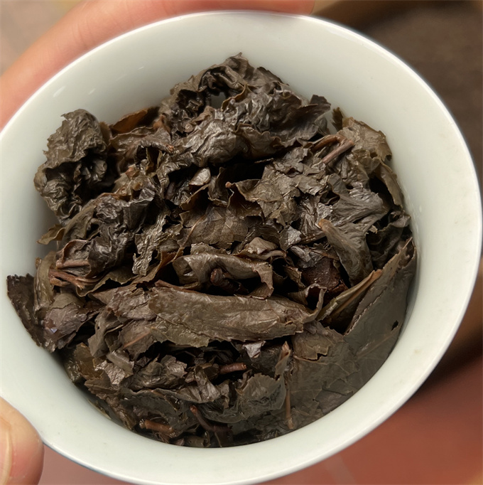 [장기 보관용 추천] 00년대 안계 철관음 노차(50g/10kg)