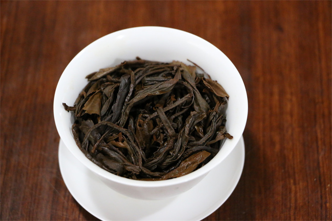 [햇볕이 만든 단맛] 2025년 빙도 고수 춘 쇄홍차 100g