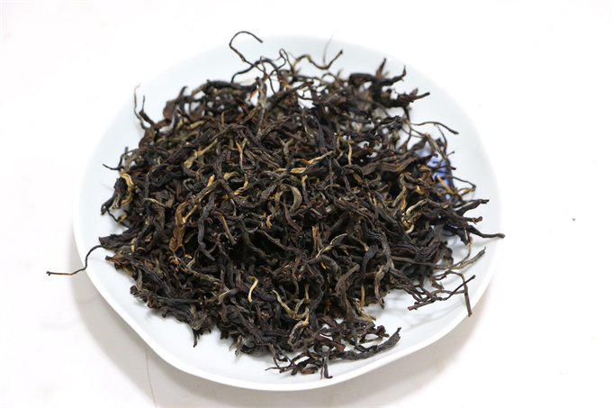 [햇볕이 만든 단맛] 2025년 빙도 고수 춘 쇄홍차 100g