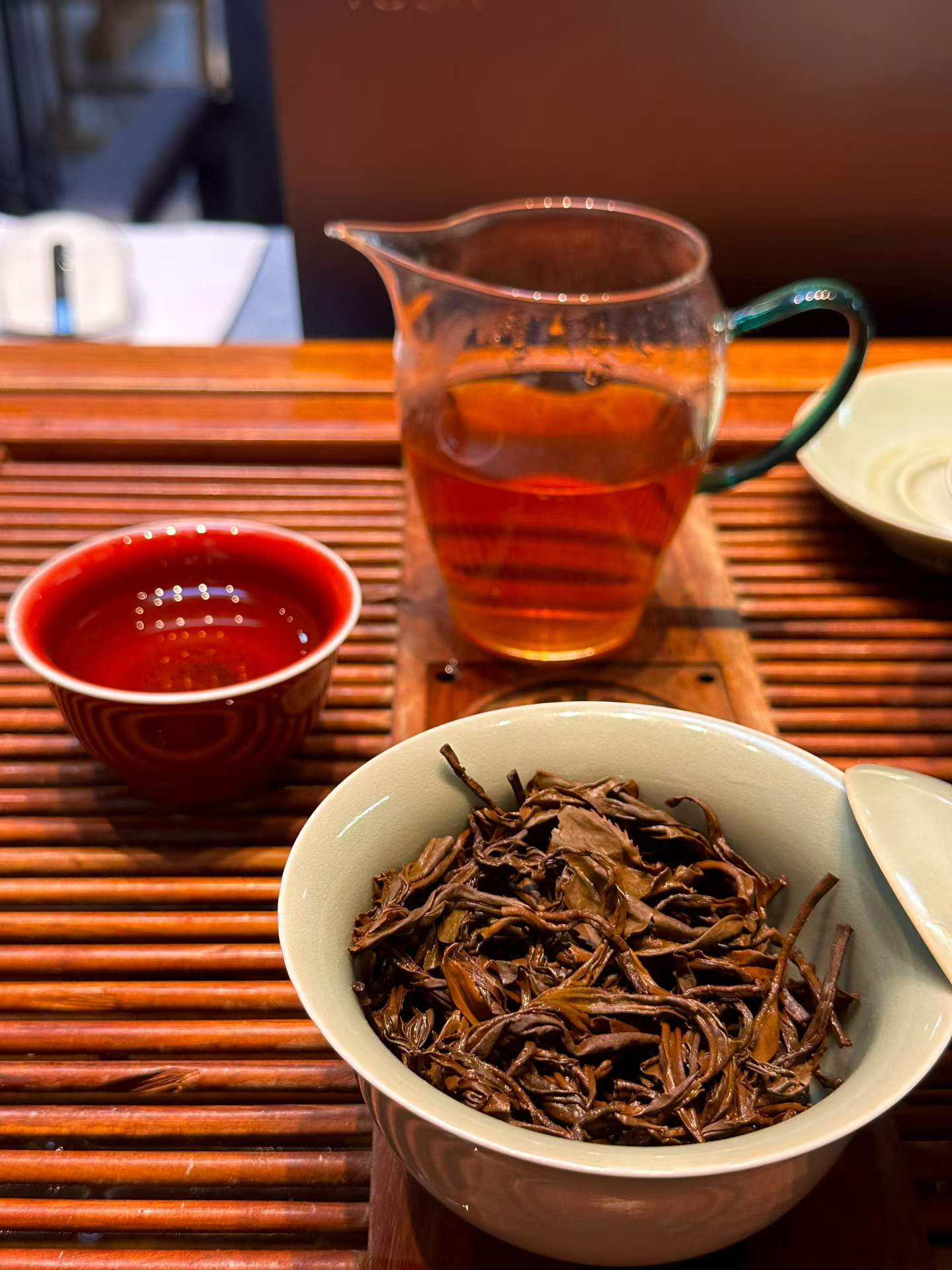 [햇볕이 만든 단맛] 2025년 빙도 고수 춘 쇄홍차 100g